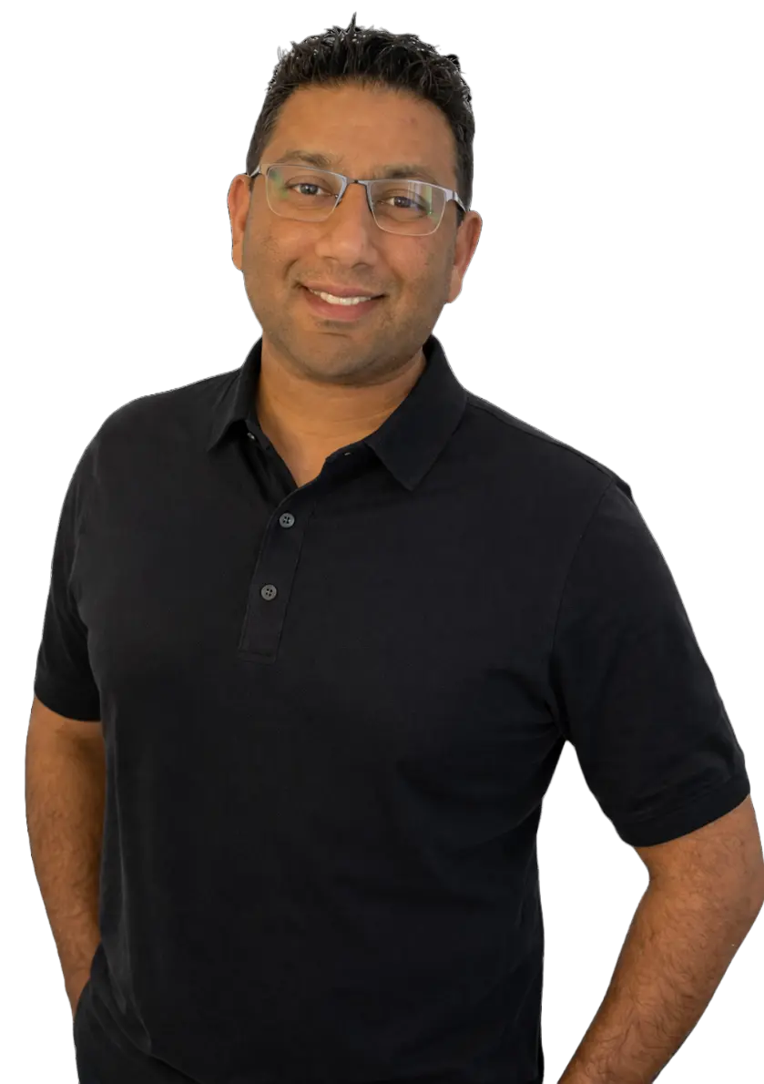 Zaki Usman, founder of Rembil